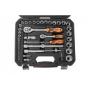 HECHT 2094 kéziszerszám készlet, 94 db-os