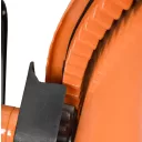 HECHT 2117 betonkeverő (120 liter)