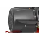 HECHT 2353 dugattyús kompresszor (50 liter - 2.2kW - 8 bar, olajkenésű, kéthengeres)
