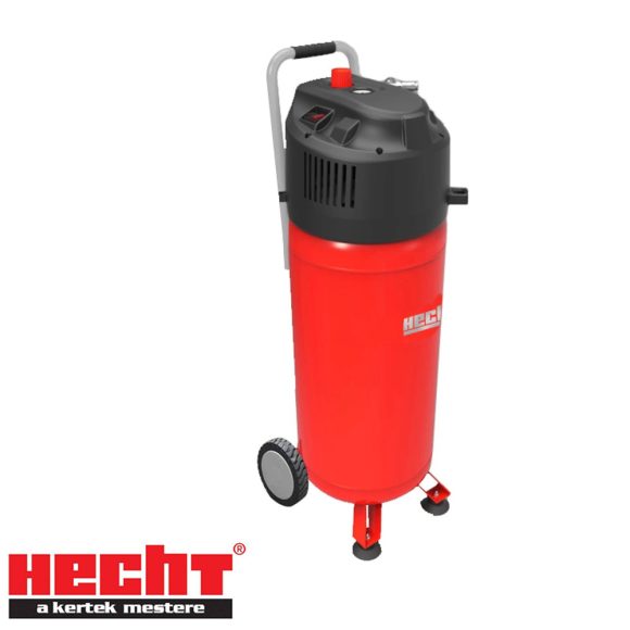 HECHT 2360 dugattyús kompresszor (50 liter - 1.5kW - 8 bar, olajmentes)