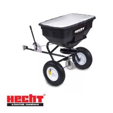 HECHT 260 vontatható szórókocsi