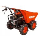 HECHT 2636 benzinmotoros szállító