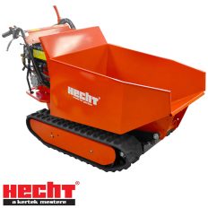HECHT 2950 benzinmotoros szállító (lánctalpas)