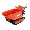 HECHT 2950 benzinmotoros szállító (lánctalpas)