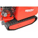 HECHT 2950 benzinmotoros szállító (lánctalpas)