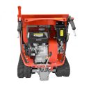 HECHT 2950 benzinmotoros szállító (lánctalpas)