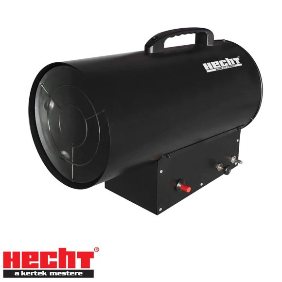 HECHT 3016 gázüzemű hőlégbefúvó (12-30 kW)
