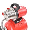 HECHT 3101 INOX házi vízellátó szivattyú (20 l tartály / max 58 l/perc)