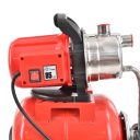 HECHT 3101 INOX házi vízellátó szivattyú (20 l tartály / max 58 l/perc)