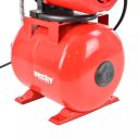 HECHT 3101 INOX házi vízellátó szivattyú (20 l tartály / max 58 l/perc)