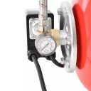 HECHT 3101 INOX házi vízellátó szivattyú (20 l tartály / max 58 l/perc)