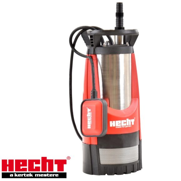 HECHT 3122 INOX merülőszivattyú (max 108 l/perc)