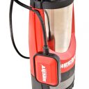 HECHT 3122 INOX merülőszivattyú (max 108 l/perc)