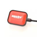 HECHT 3122 INOX merülőszivattyú (max 108 l/perc)