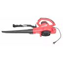 HECHT 3303 2in1 elektromos lombfúvó-szívó