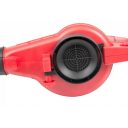 HECHT 3303 2in1 elektromos lombfúvó-szívó