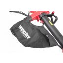 HECHT 3303 2in1 elektromos lombfúvó-szívó