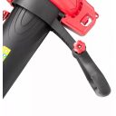 HECHT 3303 2in1 elektromos lombfúvó-szívó