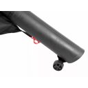 HECHT 3303 2in1 elektromos lombfúvó-szívó