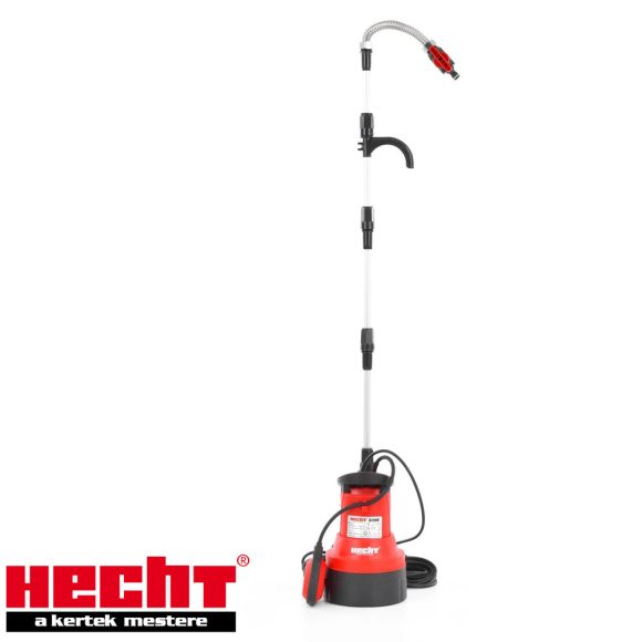 HECHT 3350 hordóürítő merülőszivattyú (max 50 l/perc)