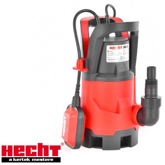 HECHT 3400 merülőszivattyú (max 125 l/perc)