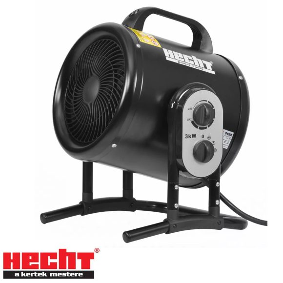 HECHT 3422 ventilátoros hősugárzó (3 kW)