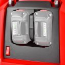 HECHT 3425 akkus magasnyomású mosó