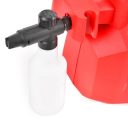 HECHT 3425 akkus magasnyomású mosó