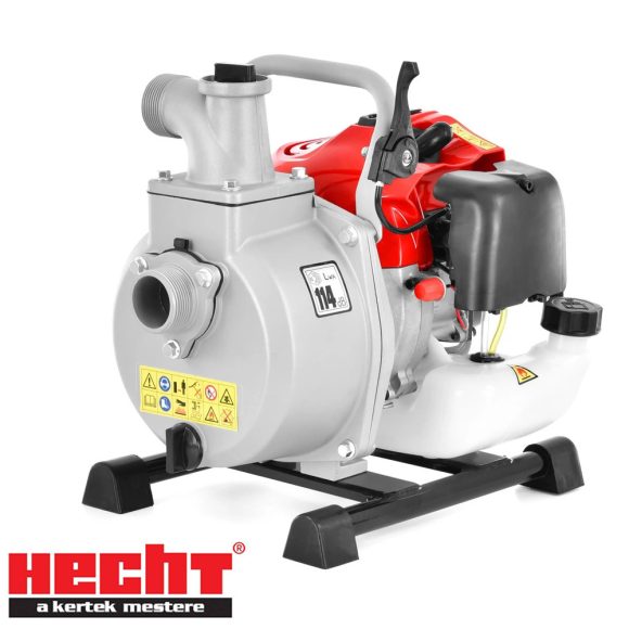 HECHT 343 benzinmotoros szivattyú (43 cm3 / max 250 l/perc)