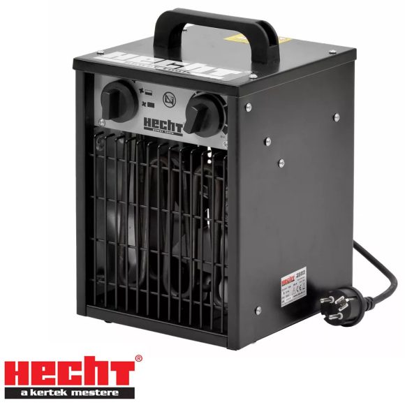 HECHT 3502 ventilátoros hősugárzó (2 kW)