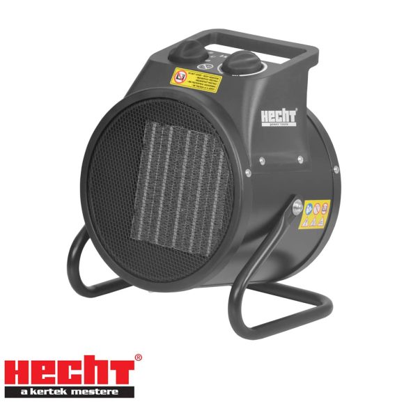 HECHT 3543 ventilátoros hősugárzó (kerámia fűtőelem 3 kW)
