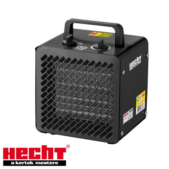 HECHT 3545 ventilátoros hősugárzó (3 kW)