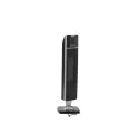 HECHT 3610 design ventilátoros hősugárzó (kerámia fűtőelem 2 kW)