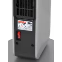 HECHT 3611 design ventilátoros hősugárzó (kerámia fűtőelem 2,2 kW)