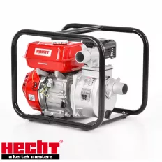   HECHT 3635 benzinmotoros szivattyú (212 cm3 / max 500 l/perc)