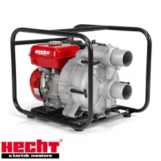   HECHT 3680 benzinmotoros szivattyú (196 cm3 / max 750 l/perc)