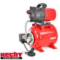   HECHT 3800 házi vízellátó szivattyú (20 l tartály / max 53 l/perc)