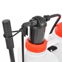 HECHT 4122 háti permetező