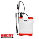 HECHT 4166 háti permetező