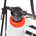 HECHT 4166 háti permetező