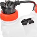 HECHT 4166 háti permetező