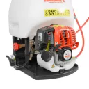 HECHT 433 benzinmotoros háti permetező