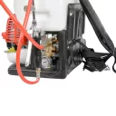 HECHT 433 benzinmotoros háti permetező