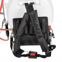 HECHT 433 benzinmotoros háti permetező