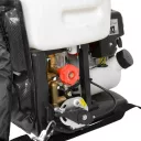 HECHT 433 benzinmotoros háti permetező