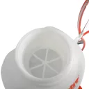 HECHT 433 benzinmotoros háti permetező