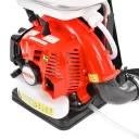 HECHT 443 benzinmotoros háti permetező