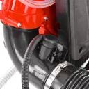 HECHT 443 benzinmotoros háti permetező