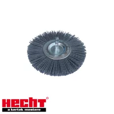   HECHT 444000043 körkefe elektromos kerti fugatisztítóhoz (nylon sörte)