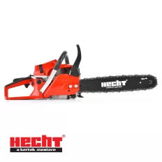 HECHT 50 benzinmotoros láncfűrész- 40 cm (2,9 HP)